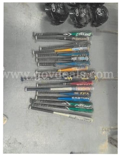 Baseball/T ball Bundle