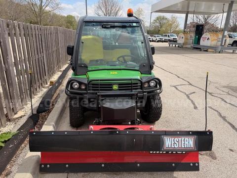 2015 John Deere XUV 625i Gator