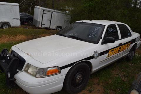 2009 Ford Crown Victoria
