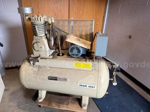 Devilbiss Air Compressor