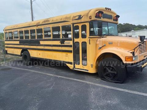 1997 International 3800