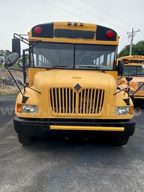 2003 International 3000