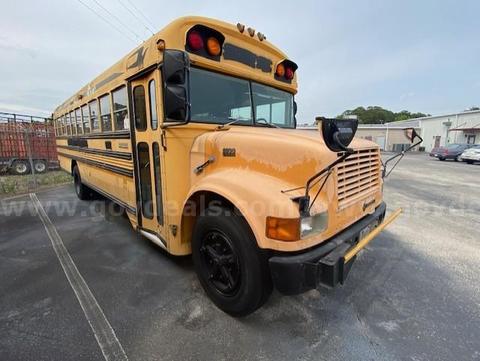 1997 International 3800