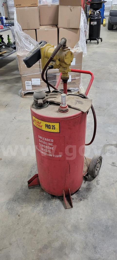 FUEL CHIEF PRO 25