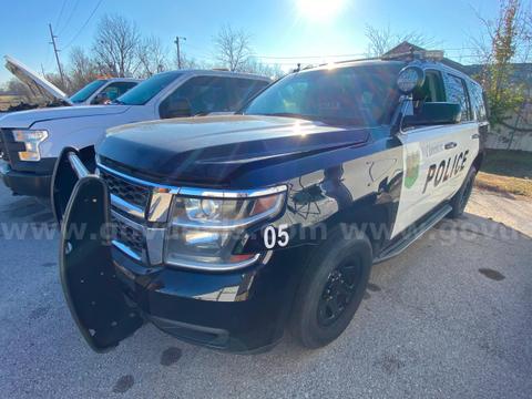2018 Chevrolet Tahoe