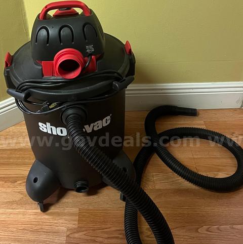 Shop Vac 10 U.S GAL