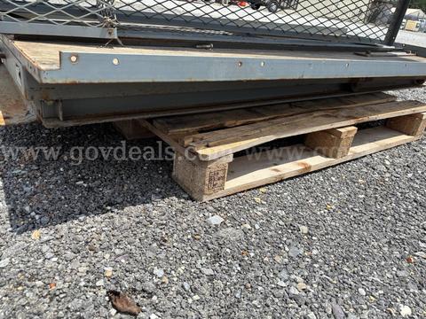 Truck Bed Sliding Tray