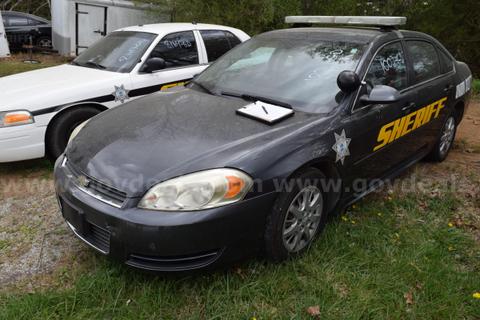 2010 Chevrolet Impala