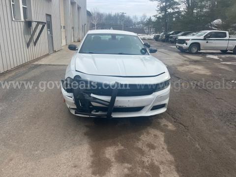 2019 Dodge Charger Police