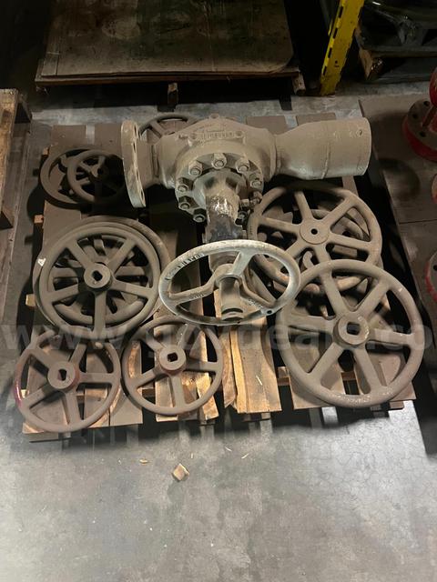 Misc Scrap Nordstrom Gas Valves