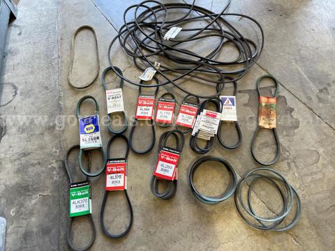 HVAC / small engine belts