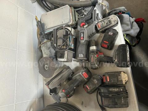 Various Tools