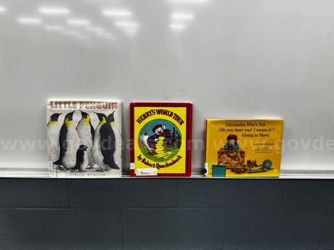 Books - Elementary School Level