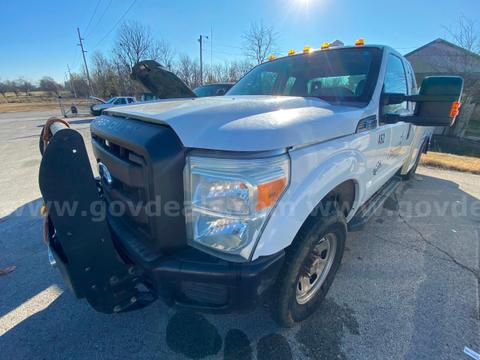 2011 Ford F-350 SD