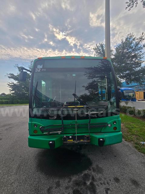 2010 35' Gillig Hybrid Low Floor Bus