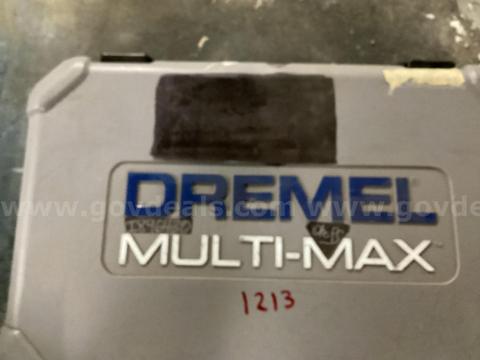 Dremel Multi-Max Rotary Tool