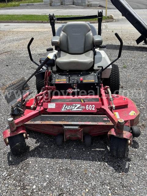EXMARK ZERO TURN MOWER
