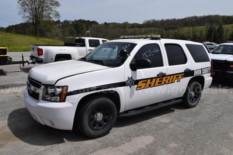 2014 Chevrolet Tahoe