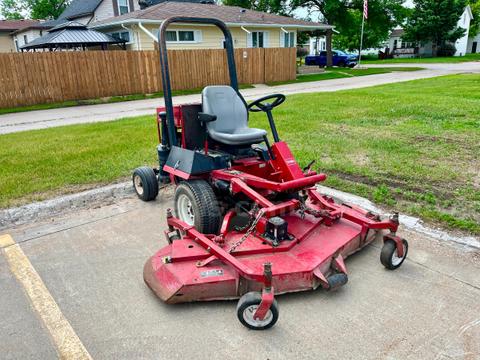 1994 Toro Groundsmaster 345 w/ 72" Deck