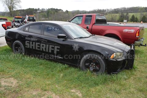 2013 Dodge Charger
