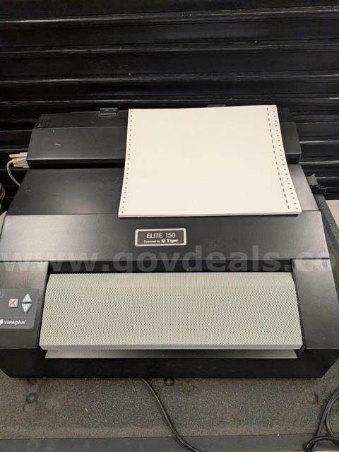 ViewPlus Braille Embosser Elite 150