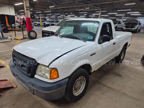 2004 Ford Ranger