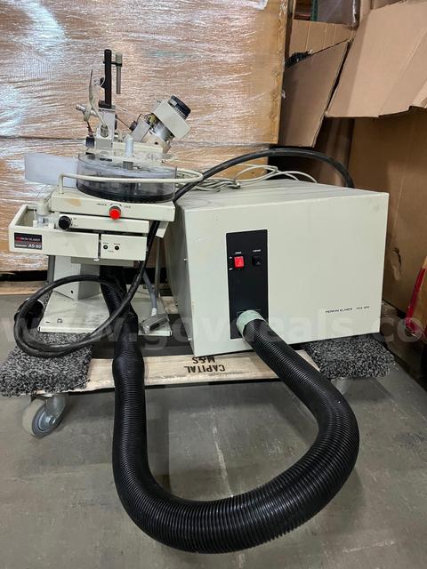 Perkin Elmer 0871B/ HGA-600/AS-60 Zeeman Furnace Spectrophotometer