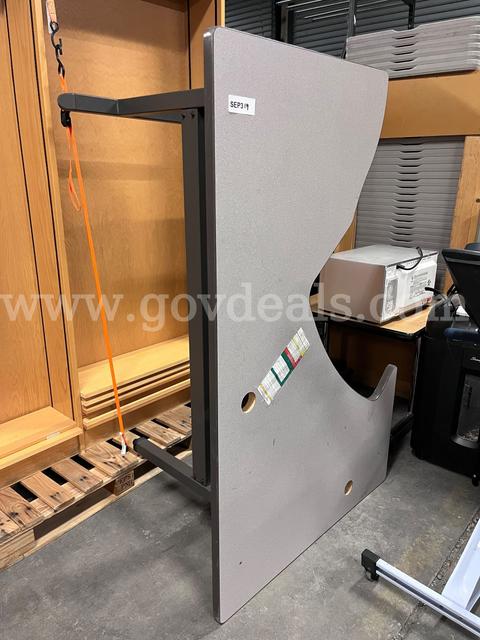 Corner Work Desk