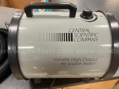 Lot# 1 Science/physics lab equipment