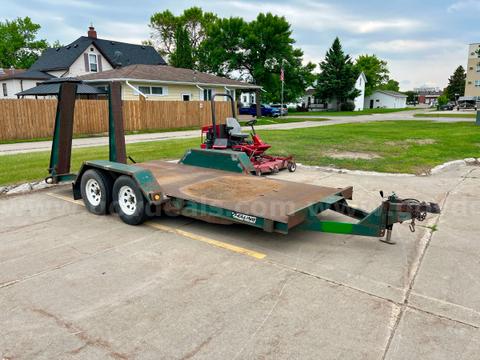 1993 FT-73 Felling Automobile Trailer