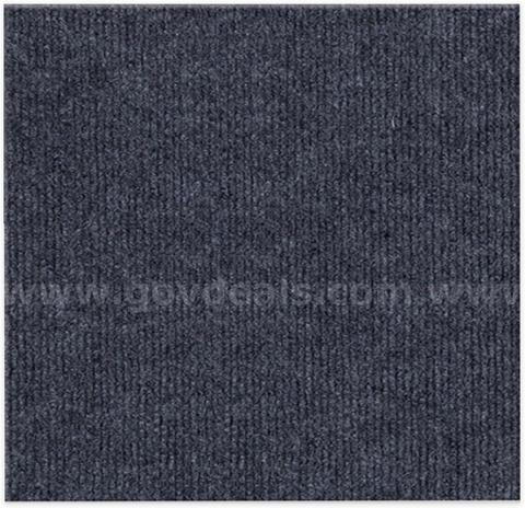 SHIPPING AVAILABLE 100pcs Dark Charcoal Gray Peel & Stick Carpet Squares 24x24 Inch Self Adhesive(B0000-A2)