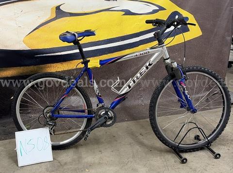Trek 4300 Alpha, 19-Inch Ct