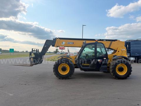 2023 CATERPILLAR TL943 TELEHANDLER