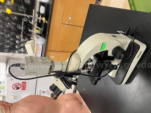 Science/Physics lab equipment