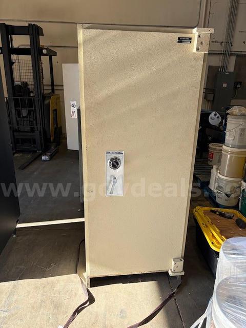 Allied-Gary International TL-15 tool-resistant safe