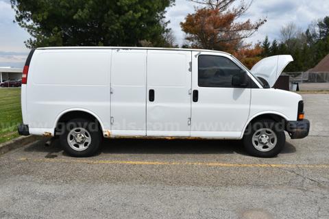 2006 Chevrolet Express
