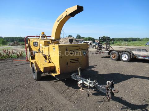 2010 Vermeer Wood Chipper