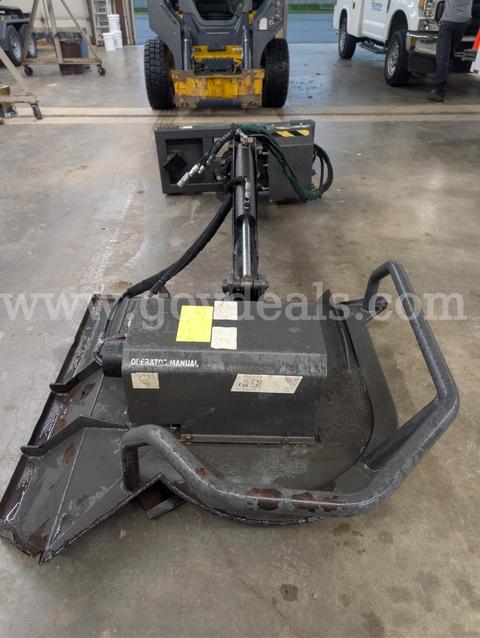 Swing Boom Cutter