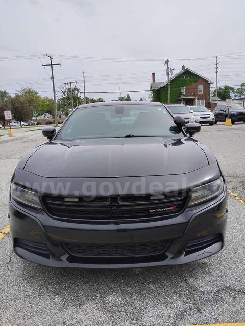 2016 Dodge Charger