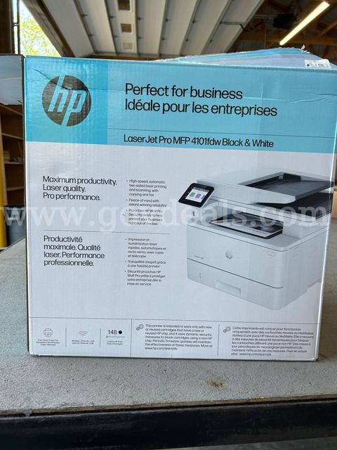HP Laserjet Pro Printer