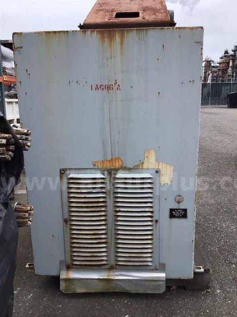 Motor & Hood, MagneTek, Louis Allis, Qty 2 Pieces