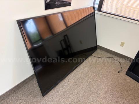 Sharp Aquos 80 inch TV