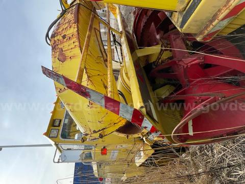 1991 ROBLA RSS-1000 SNOW BLOWER