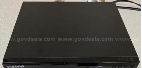 Samsung DVD Players