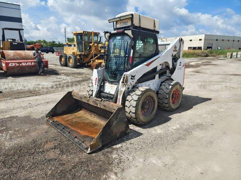 2018 Bobcat S770 Skid Steer