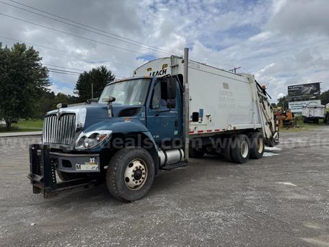 2009 International 7400