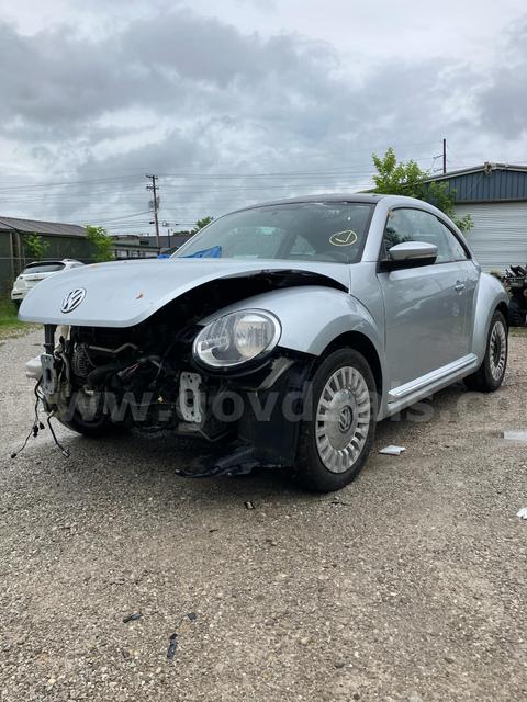 2014 Volkswagen Beetle