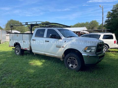 2015 RAM 2500 - MUST BE TOWED