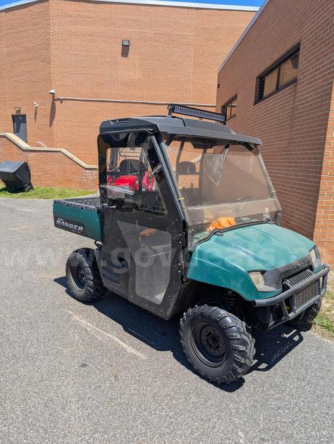 2006 Polaris Ranger 500