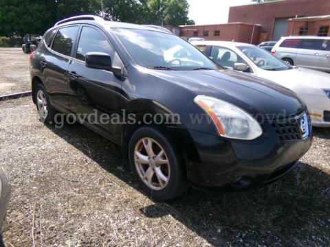 2009 Nissan Rogue